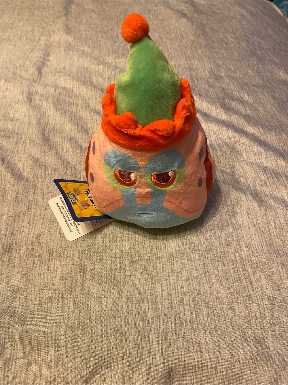 Spongebob SquarePants Gary the Snail Reversible Plushies by Teeturtle NWT